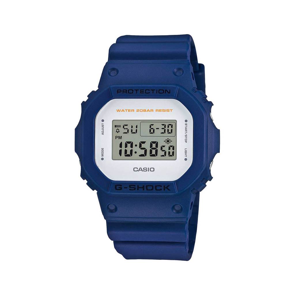 Наручные часы Casio G-SHOCK DW-5600M-2E