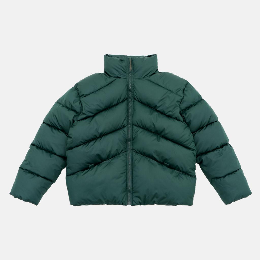 Куртка FW23 PUFFER МЕЧ Green