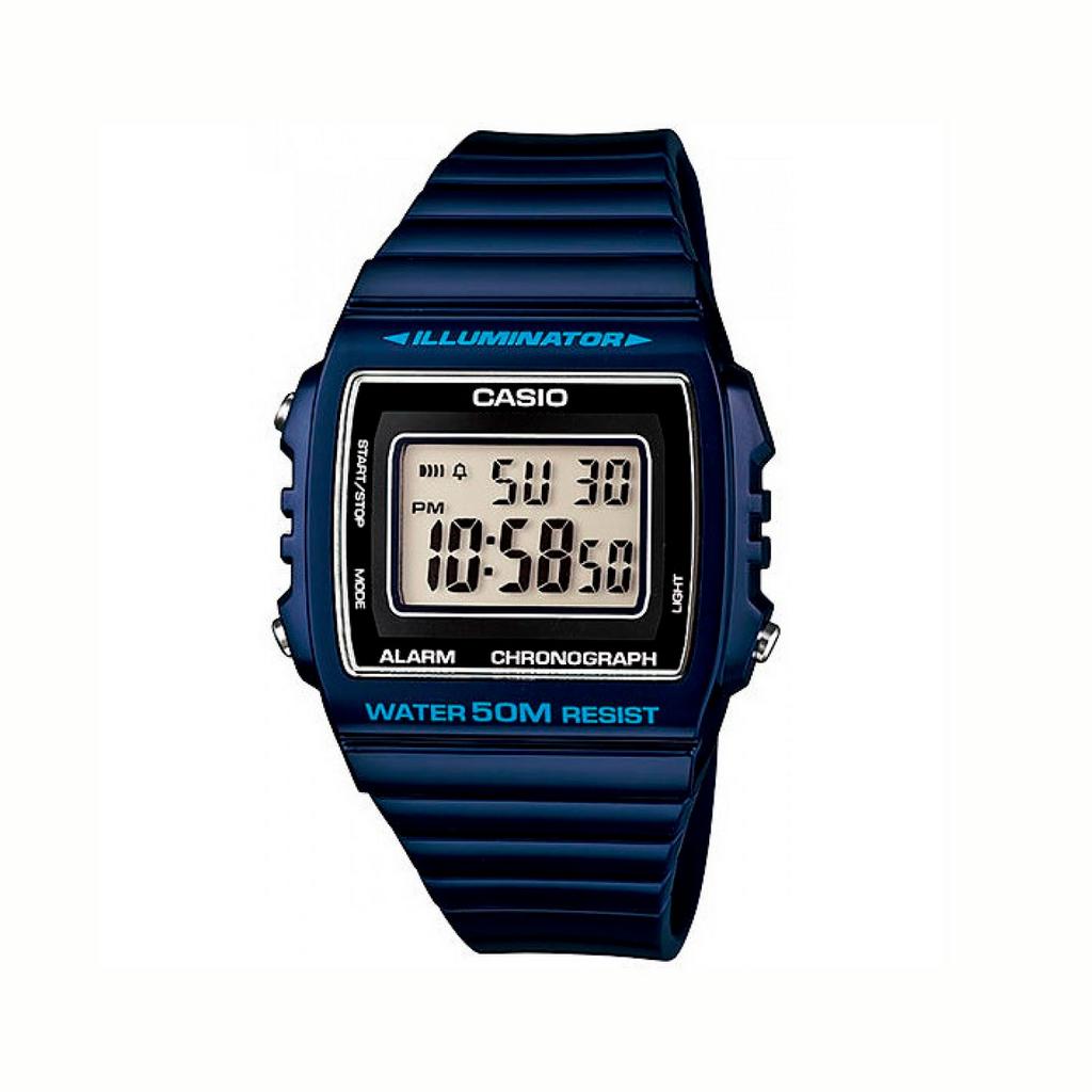 Наручные часы Casio W-215H-2A