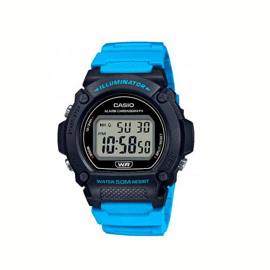 Наручные часы Casio W-219H-2A