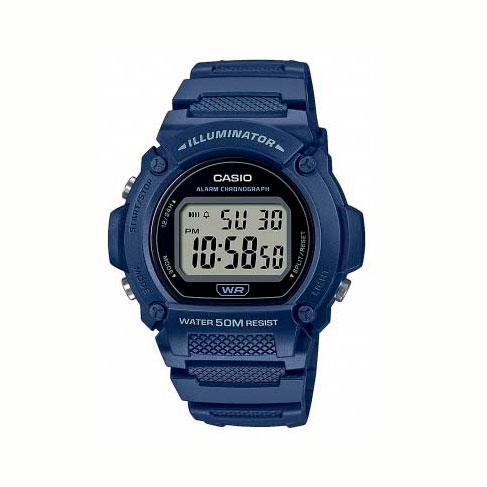 Наручные часы Casio W-219H-2A2