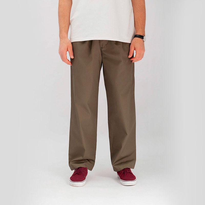 Брюки Anteater Widepants светлый хаки