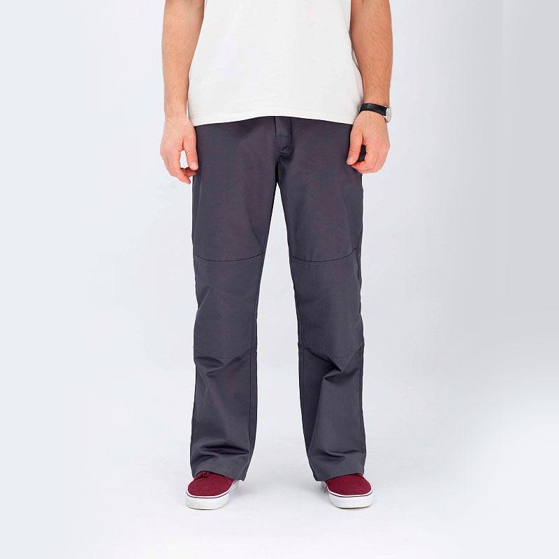Брюки Anteater Workchino серый