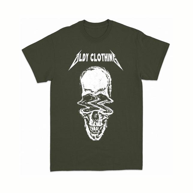 Футболка Oldy Череп