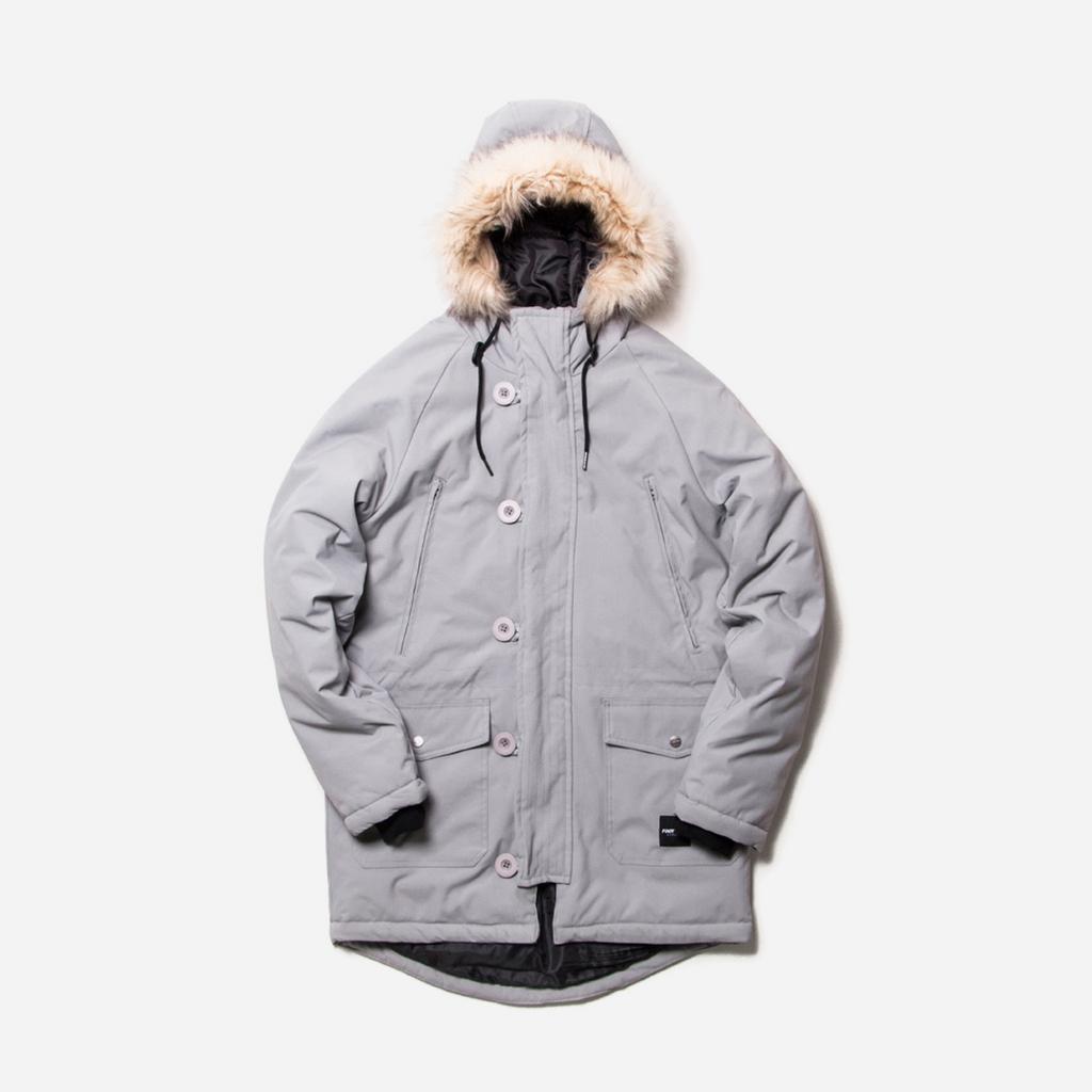 Парка зимняя Footwork Amut Silver