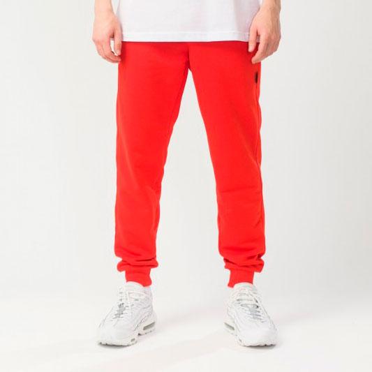 Штаны CODERED Basic Summer Красный Код