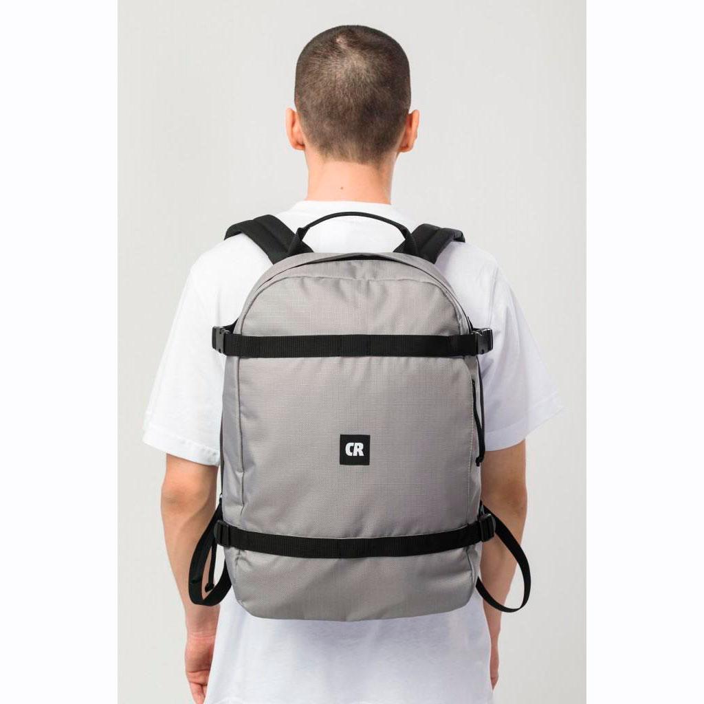 Рюкзак CODERED Daily Серый светлый