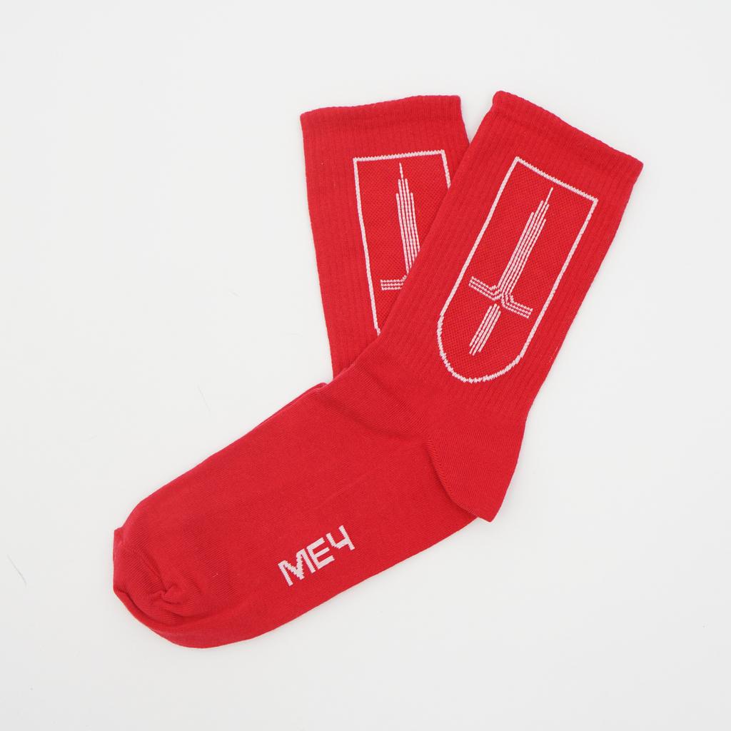 Носки Меч SK Moscow Red