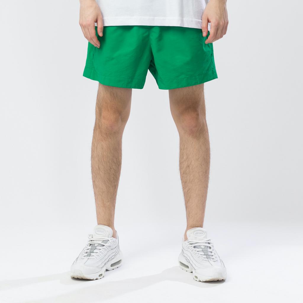 Шорты CODERED Shore Wide Зелёный