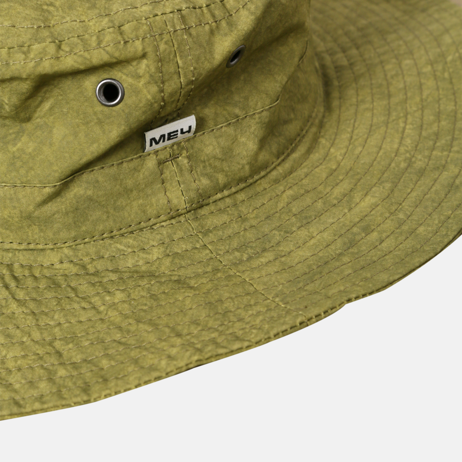 Панама Меч SS24 Hat Dyed Geko