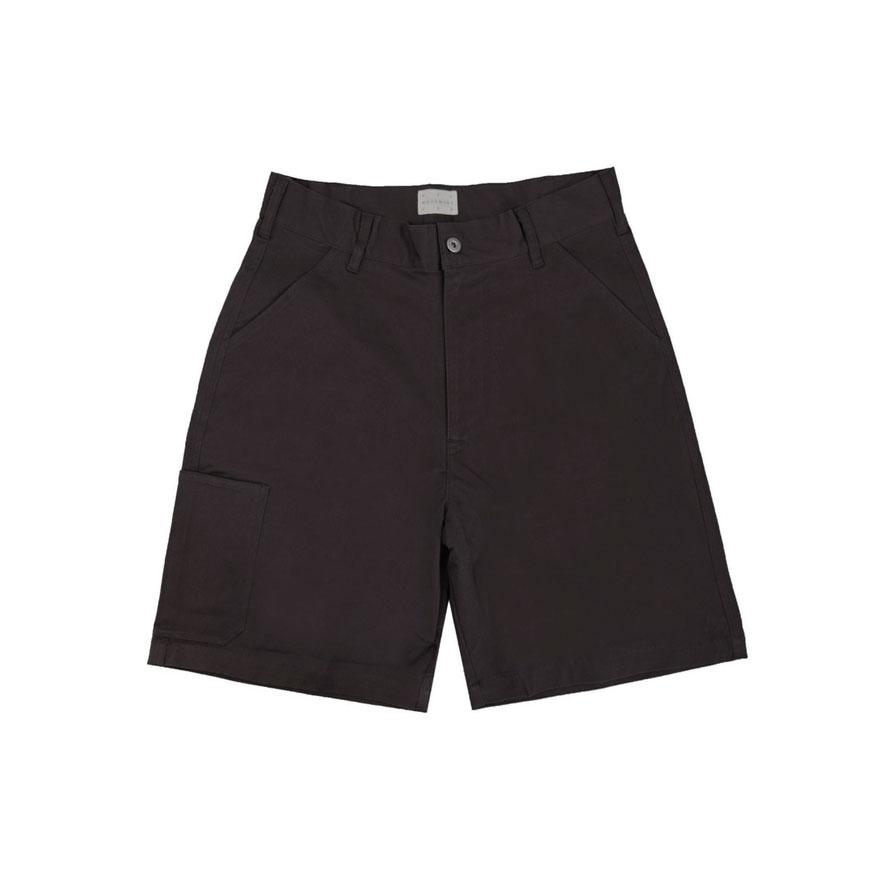 Шорты Magamaev Twill work 5 pocket grey