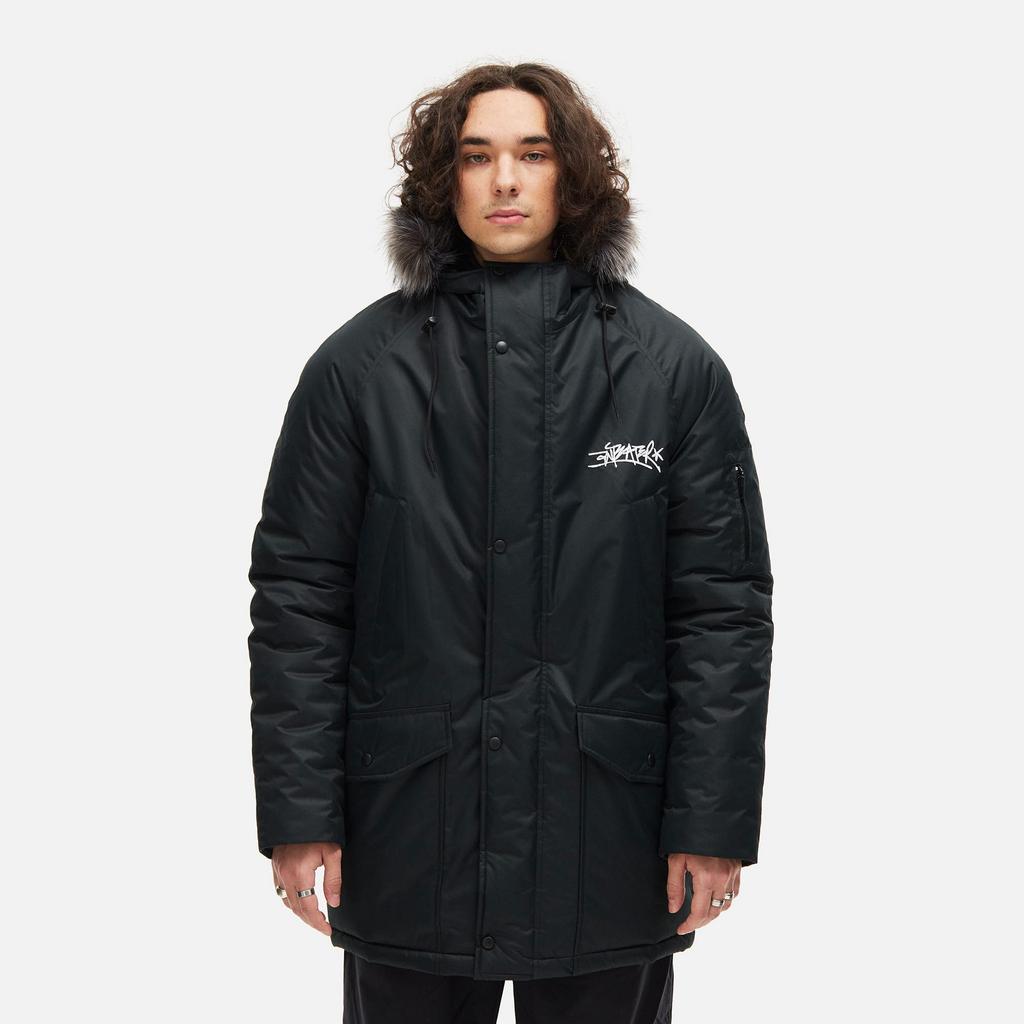 Куртка Anteater Alaska Black