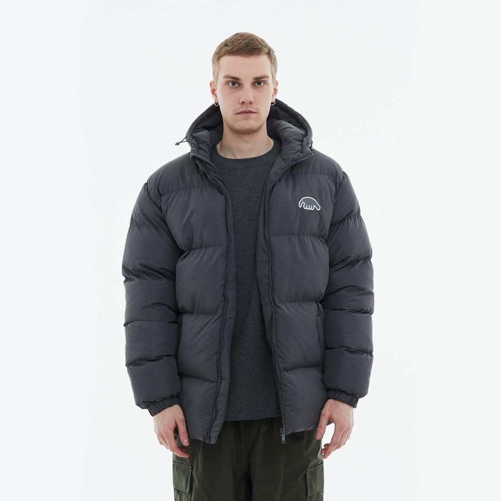 Куртка Anteater Down Hood Темно-серый