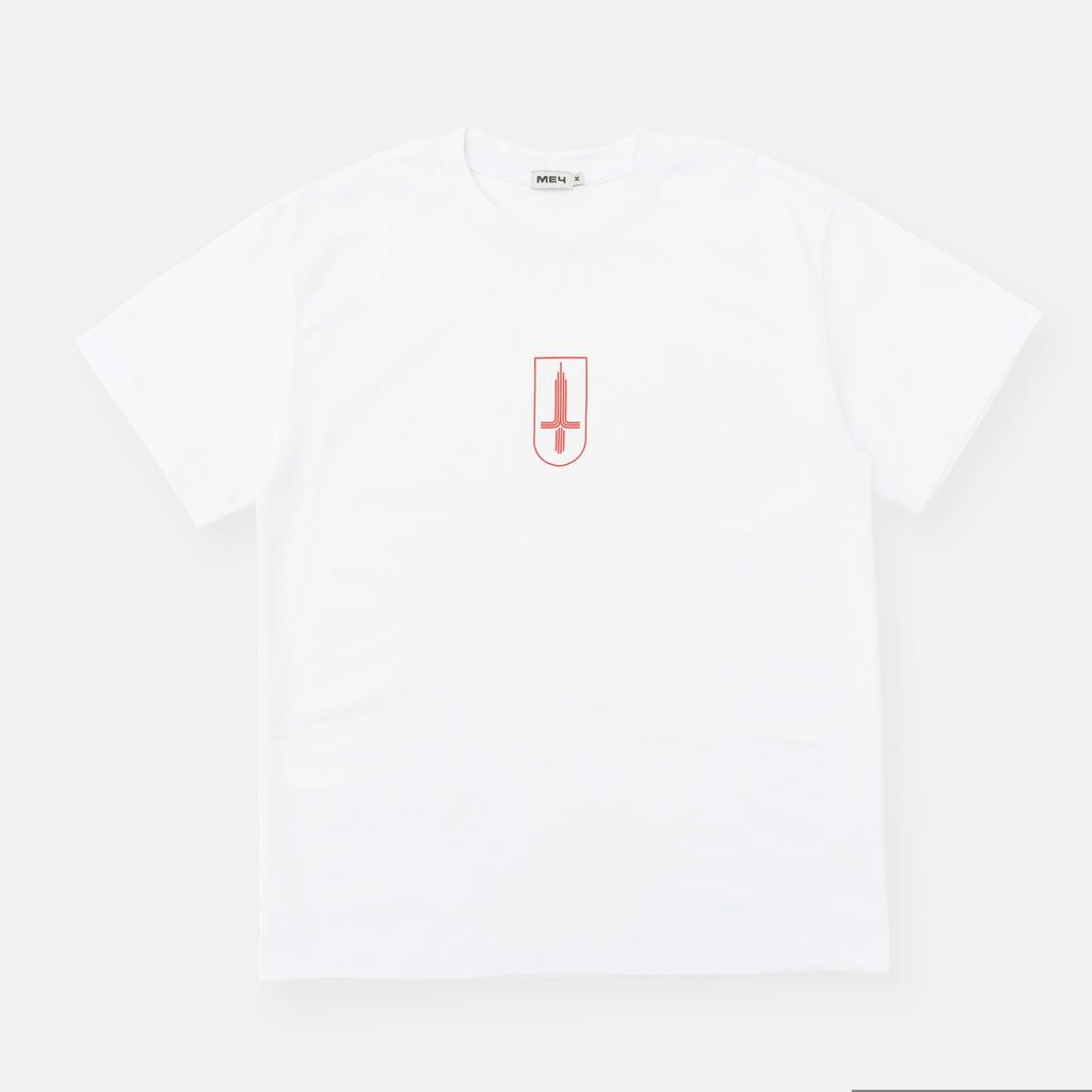 Футболка Меч Moscow White