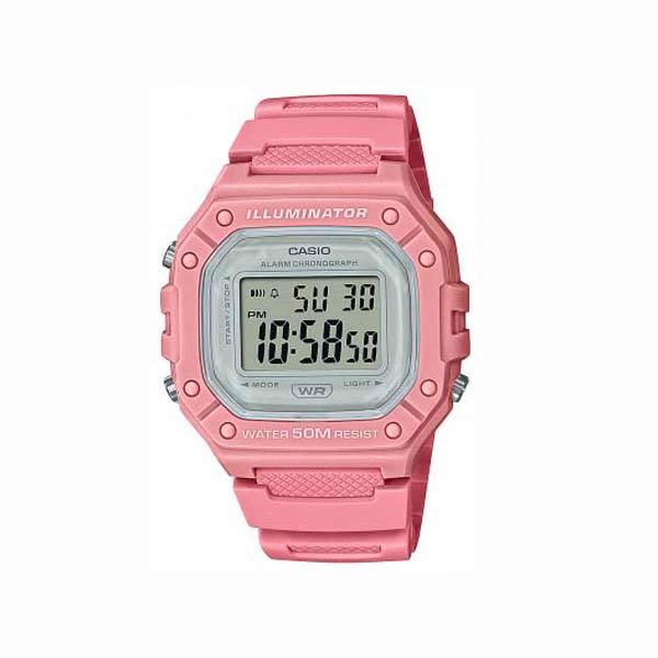 Наручные часы Casio W-218HC-4A