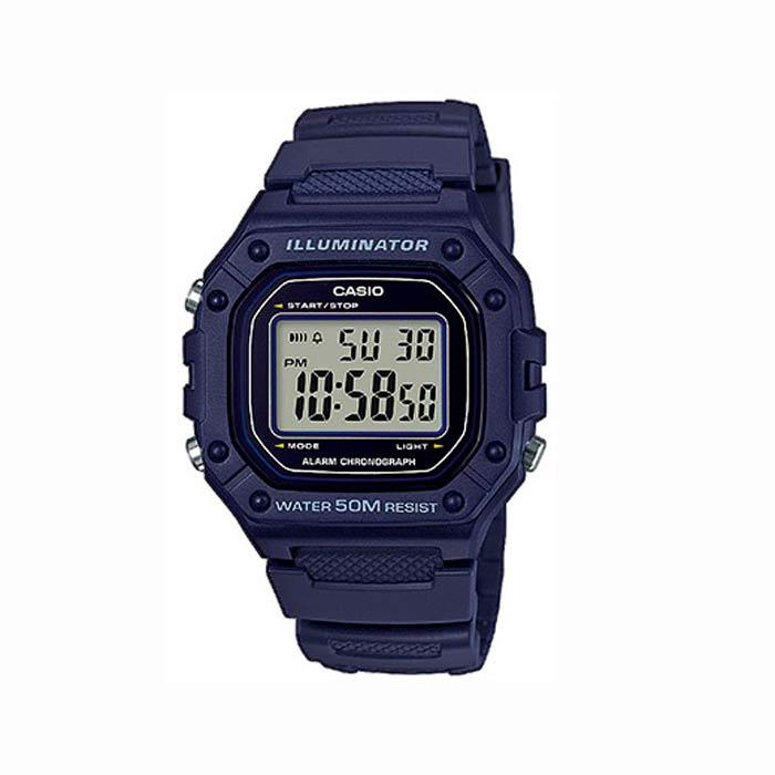 Наручные часы Casio W-218H-2A