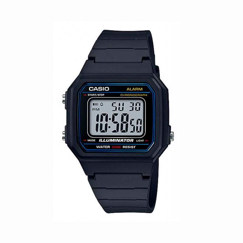 Наручные часы Casio W-217H-1A