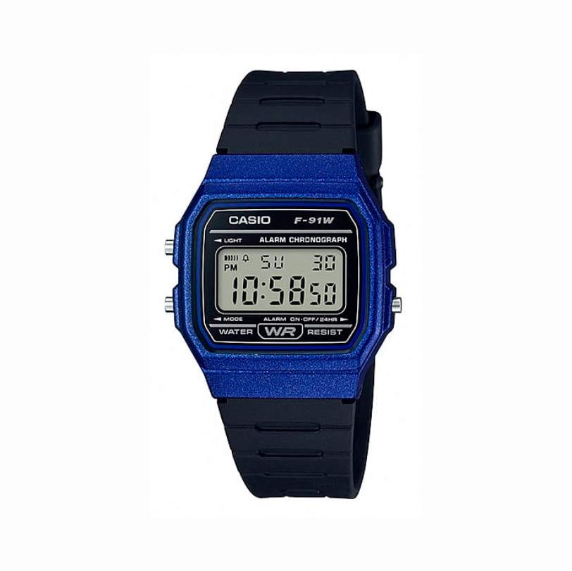 Наручные часы Casio F-91WM-2A