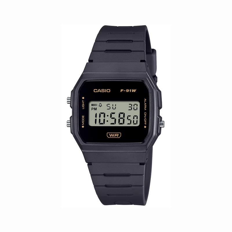 Наручные часы Casio F-91WB-8A