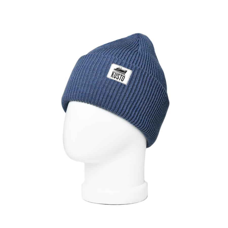 Шапка Kusto Kalmar Denim