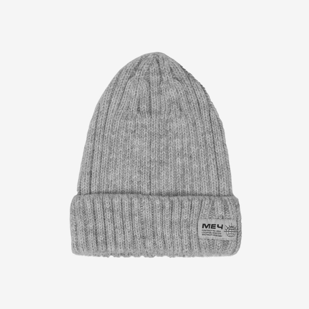 Шапка Меч WATCH CAP Light Grey