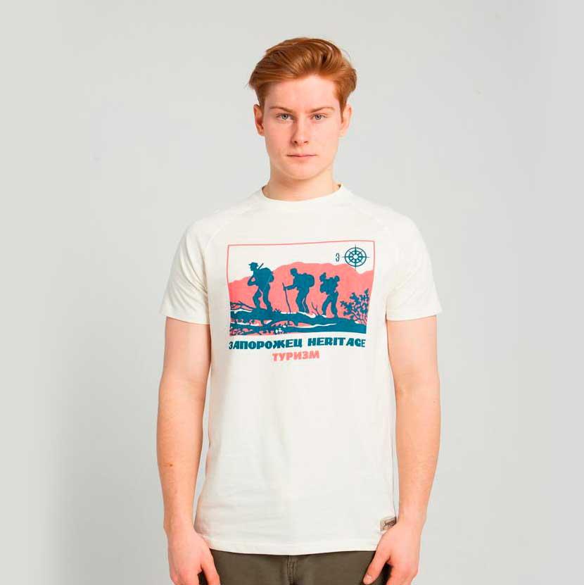 Футболка Запорожец Heritage - Туризм