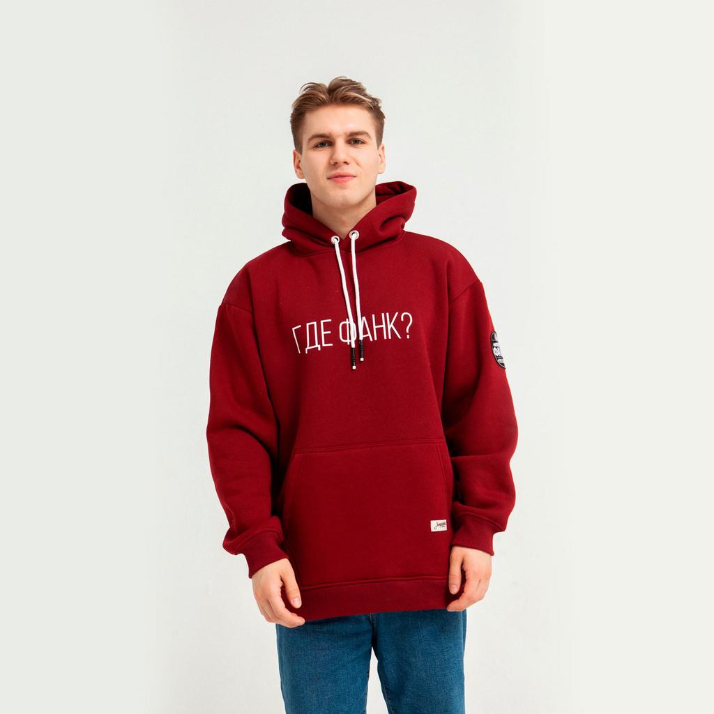 Толстовка Запорожец Heritage - Где Фанк?