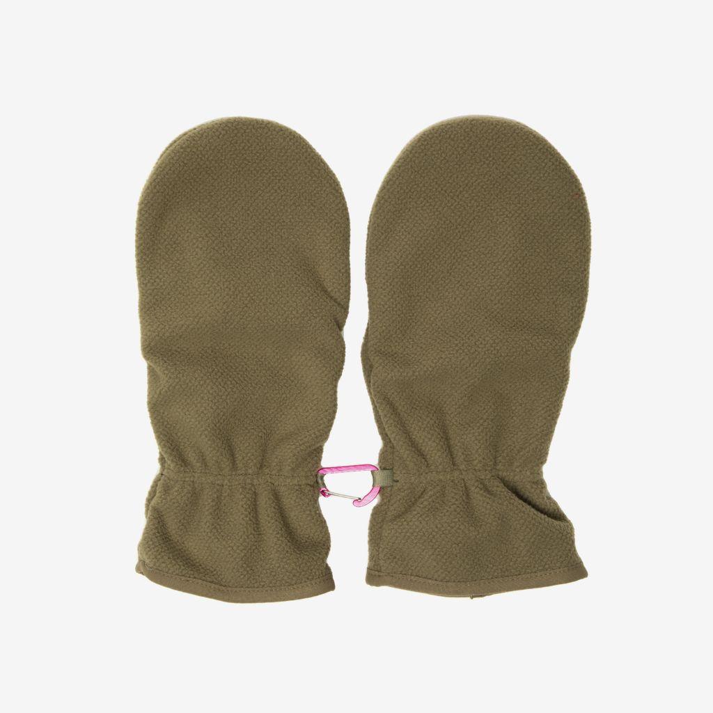 Варежки МЕЧ Fleece Mittens Olive
