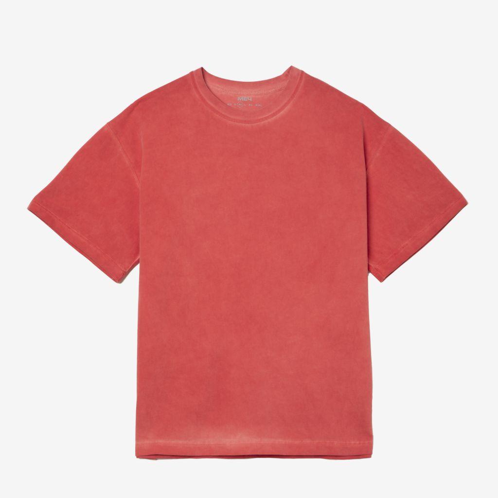 Футболка Меч TS GARMENT DYED Salmon