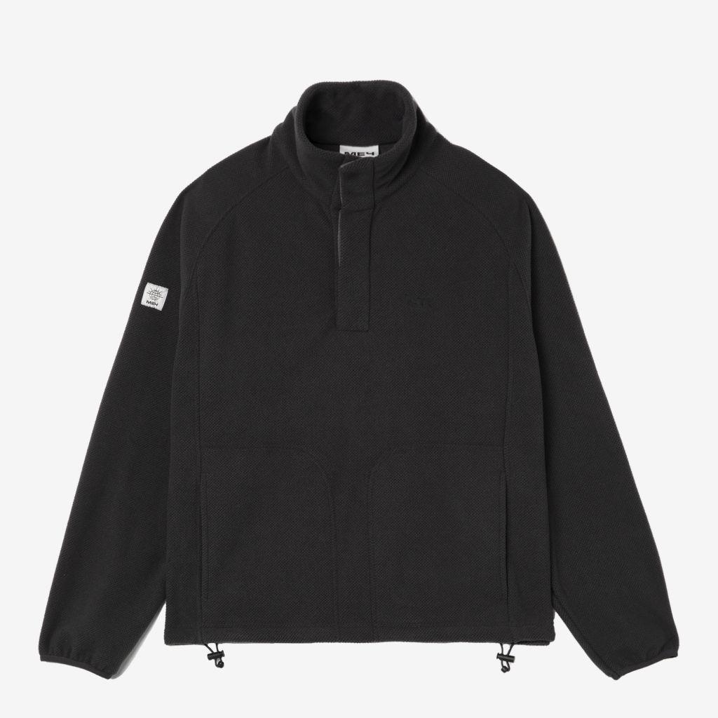 Толстовка Меч FLEECE SHIRT Iron Grey