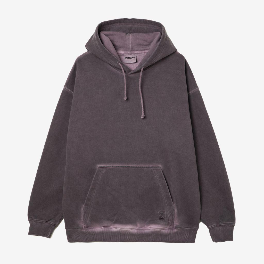 Толстовка Меч HD HEAVY GARMENT DYED Plum