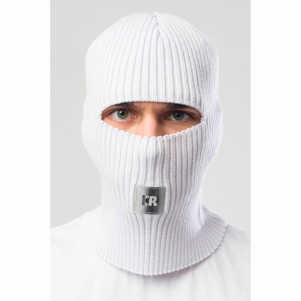 Балаклава CODERED Инкогнито 25 Белый