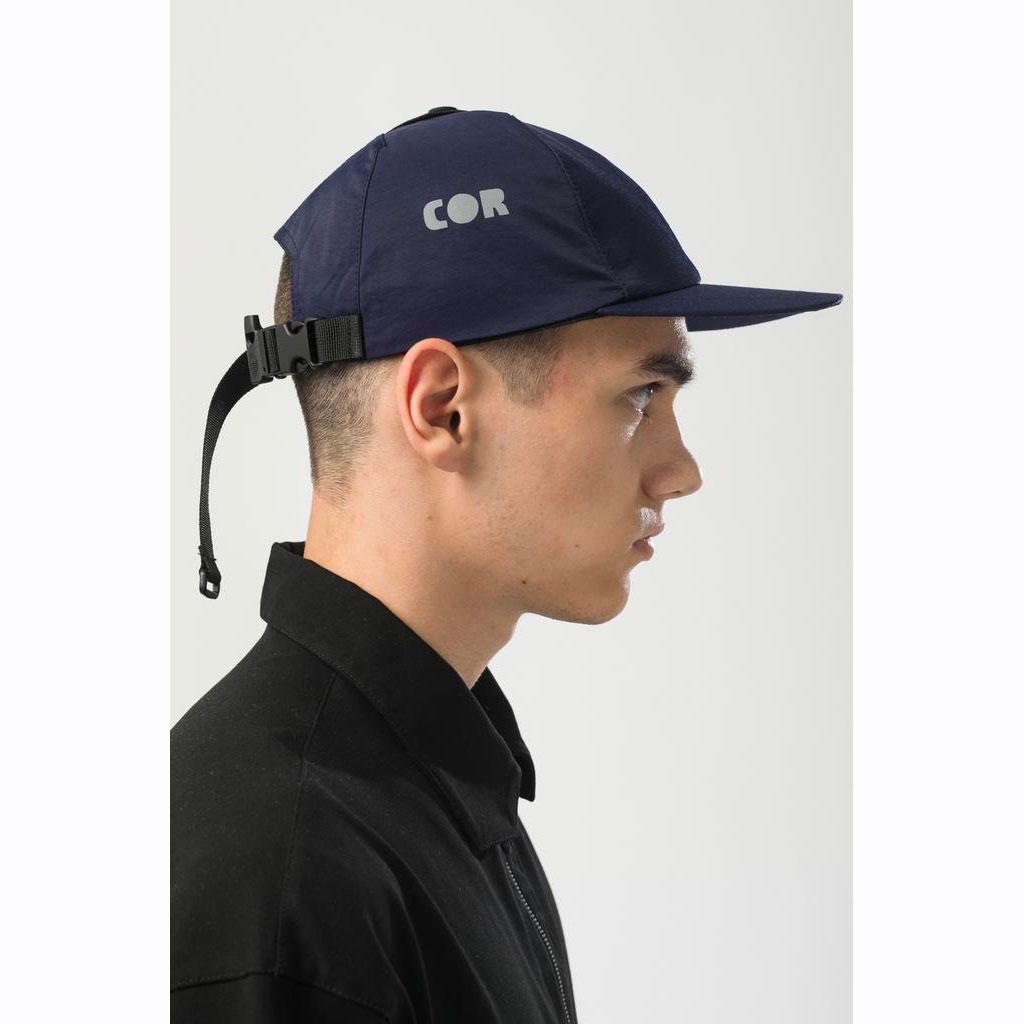 Кепка COR Fact Air COR Синий Чернильный