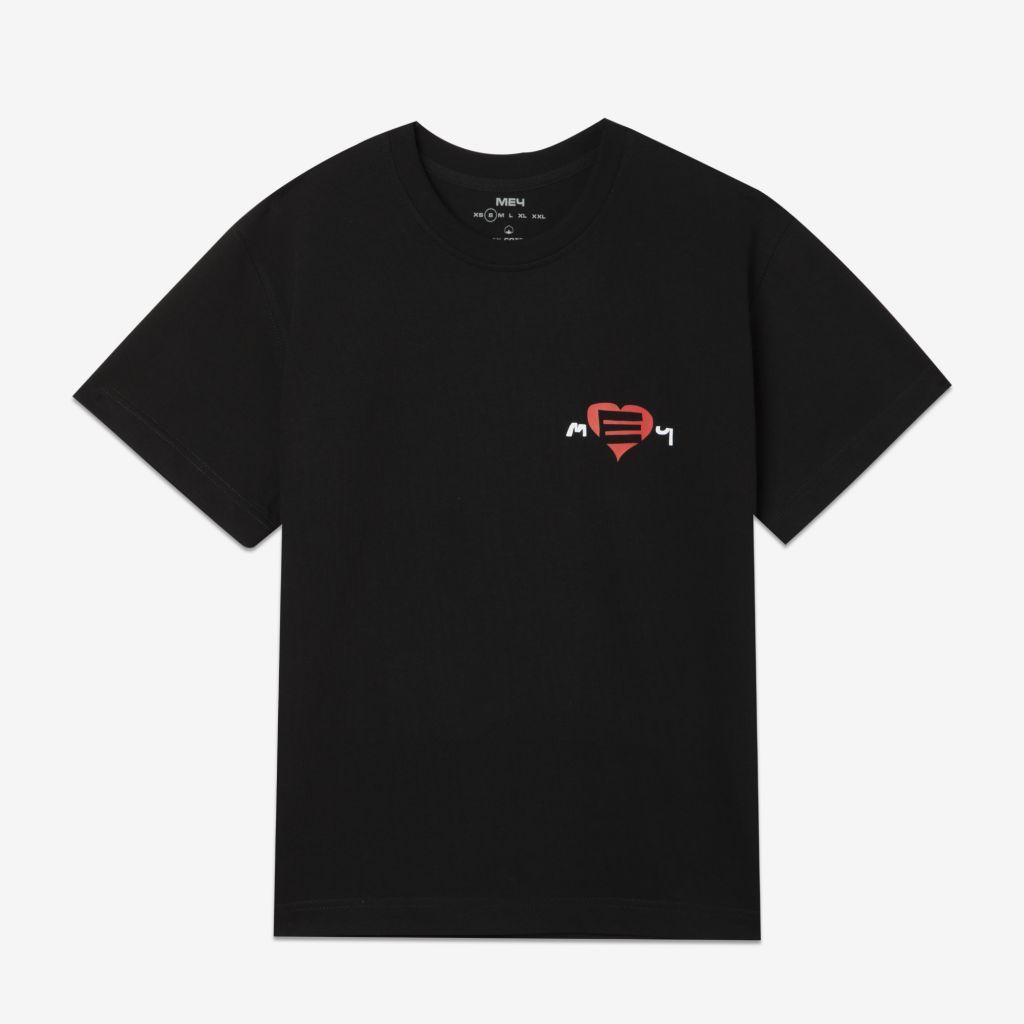 Футболка Меч TS HEART Black