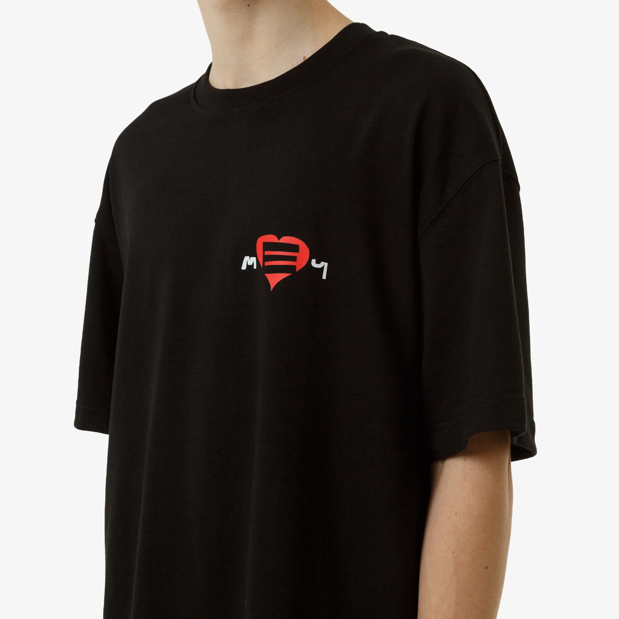 Футболка Меч TS HEART Black