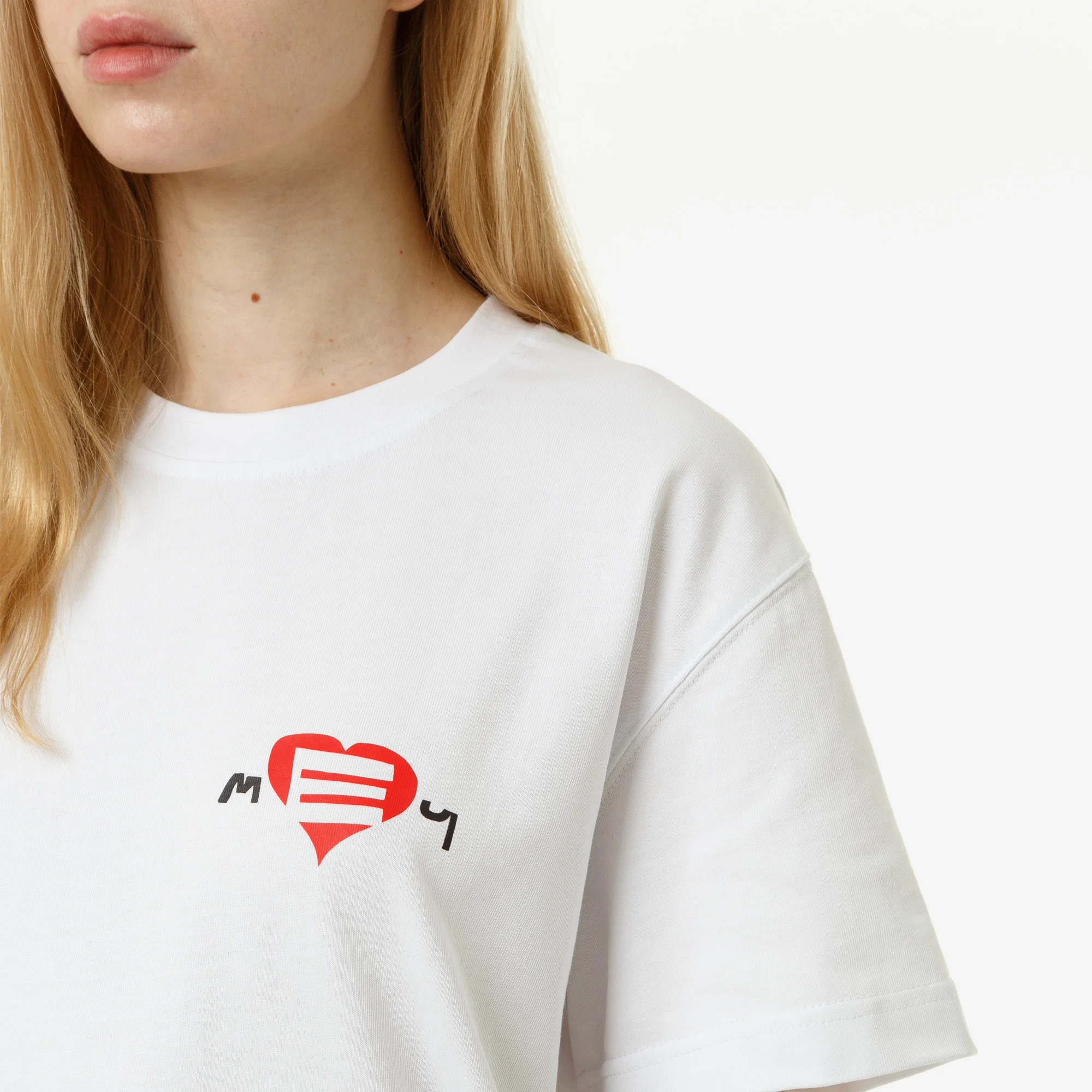 Футболка Меч TS HEART White