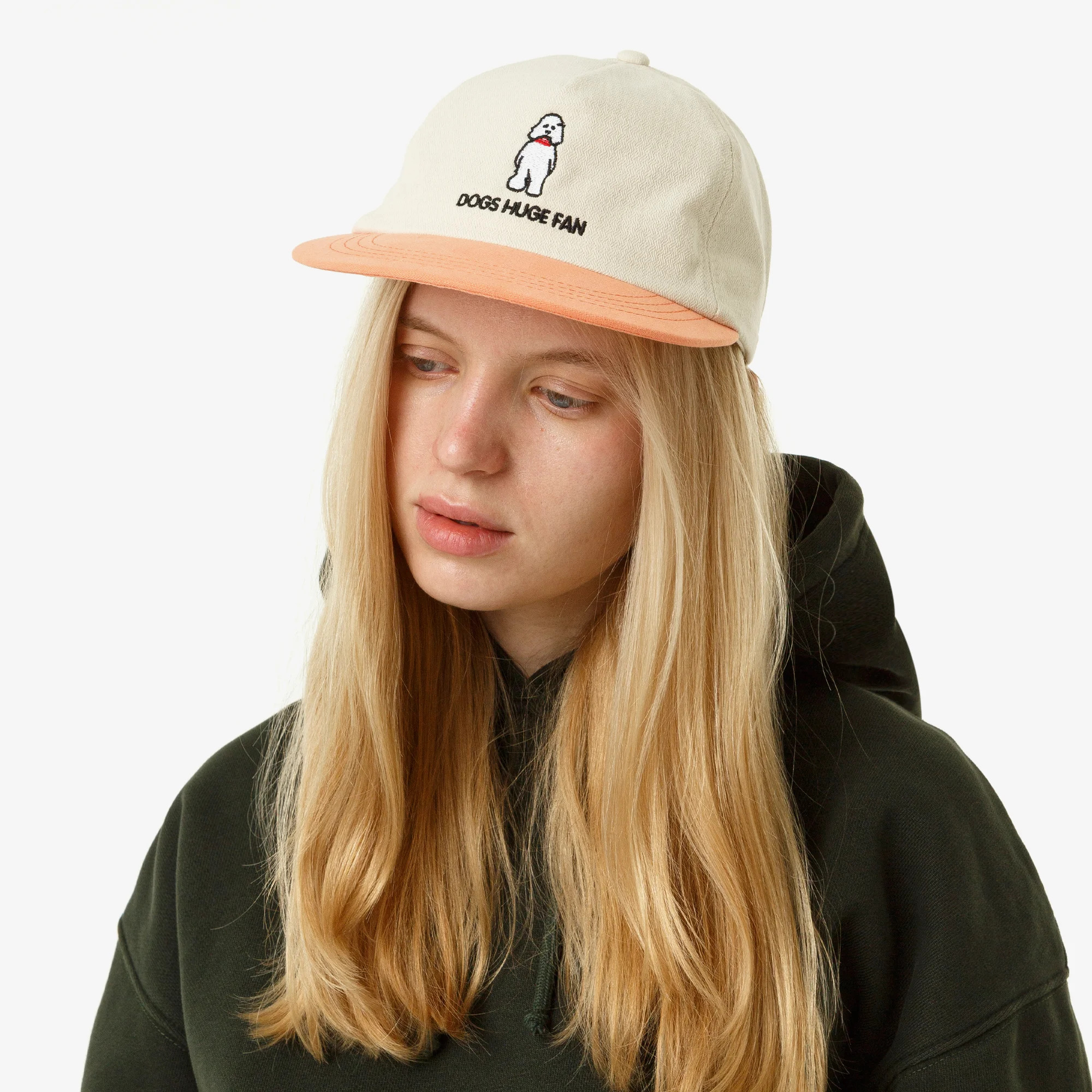 Кепка Меч CAP JOY Ecru/Pink