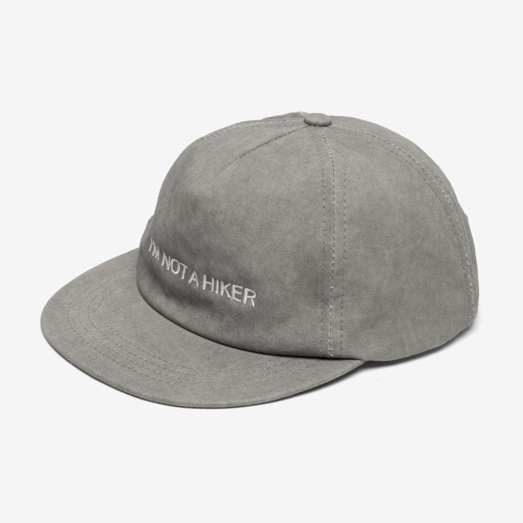 Кепка Меч CAP HIKER Grey