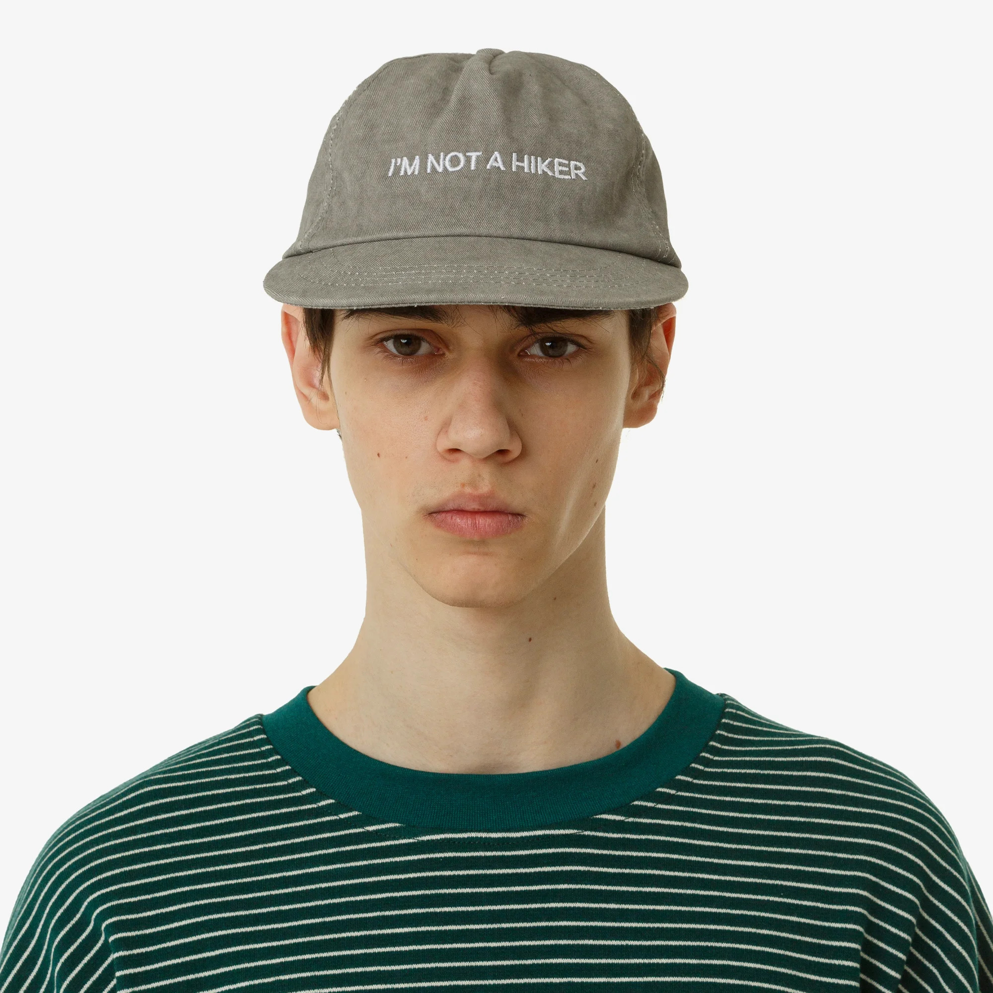 Кепка Меч CAP HIKER Grey