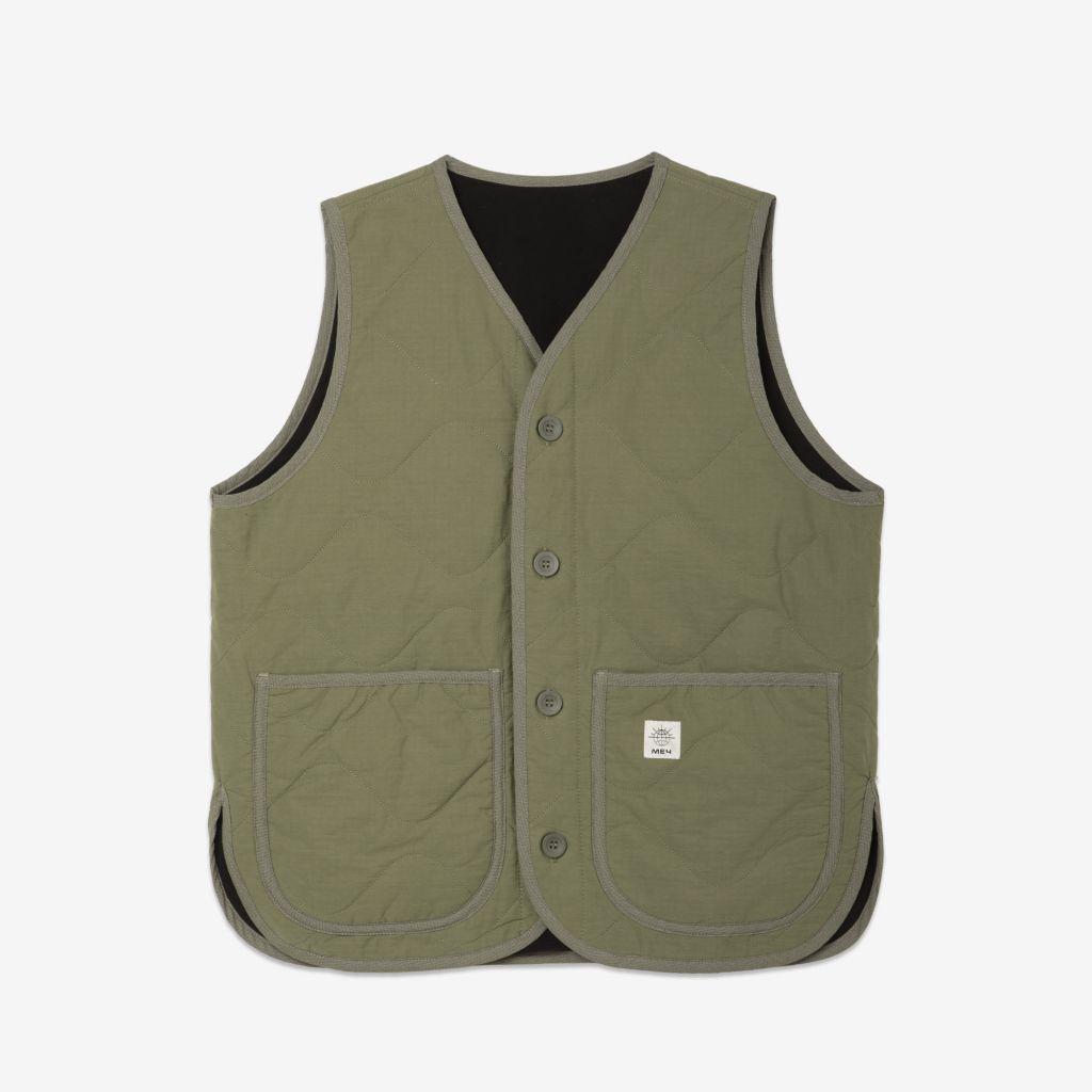 Жилет МЕЧ VEST REVERSIBLE Khaki/Black
