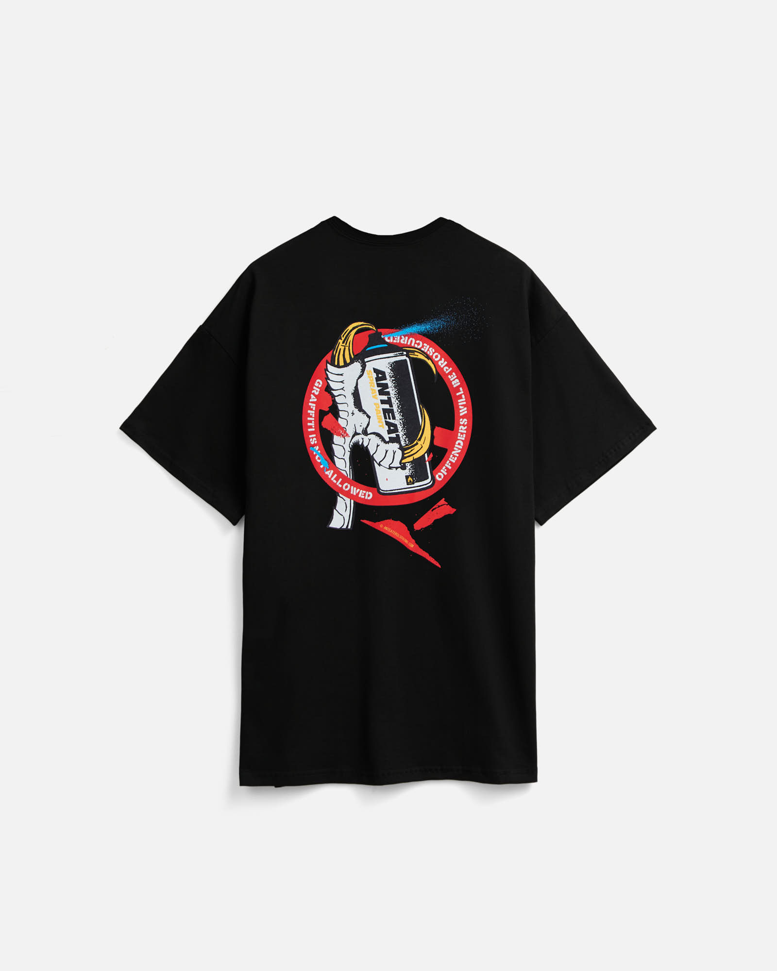 Футболка Anteater Tee