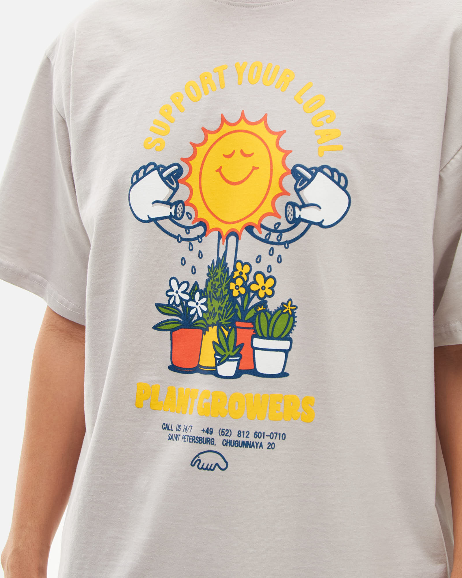 Футболка Anteater Tee