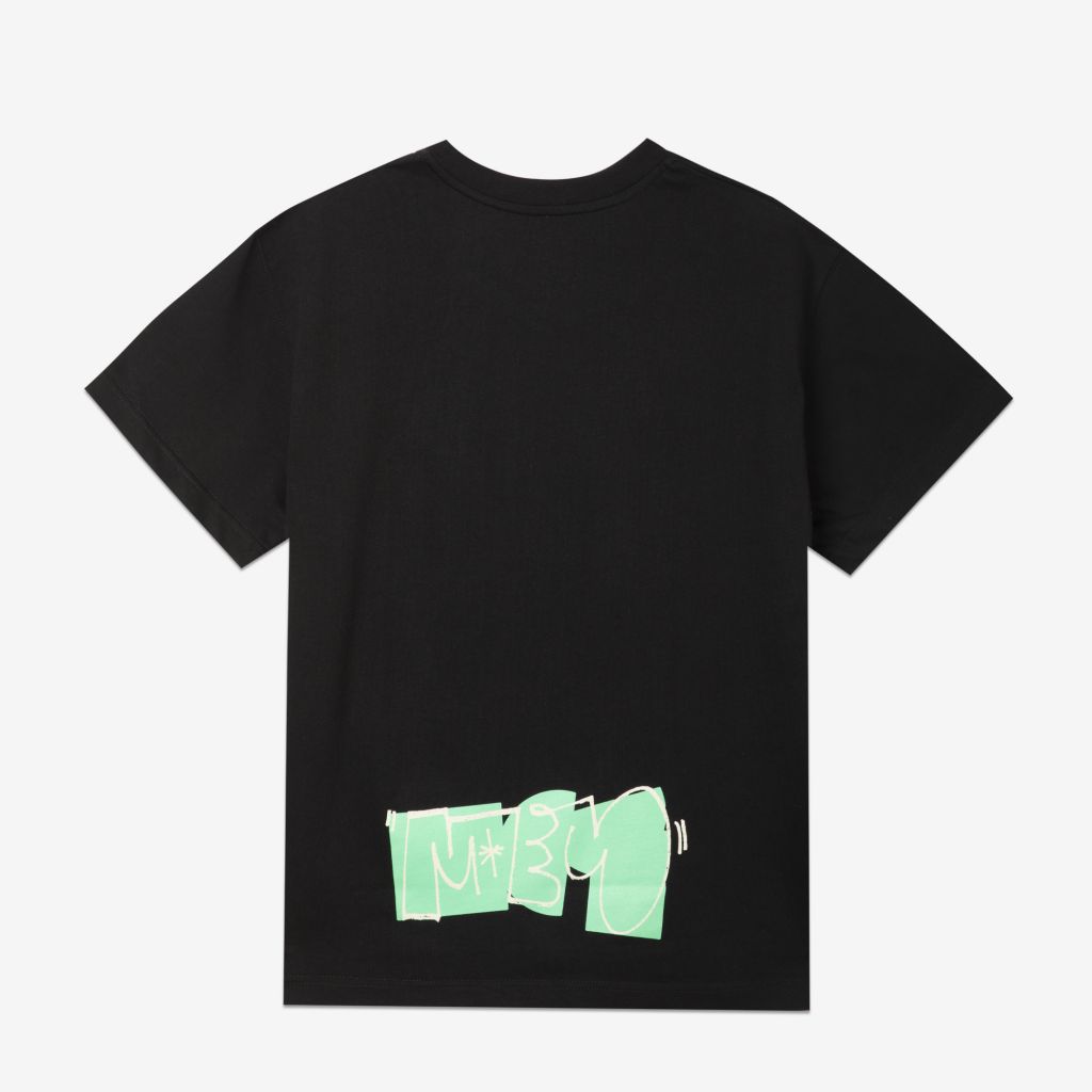 Футболка Меч TS GRAFFITI Black