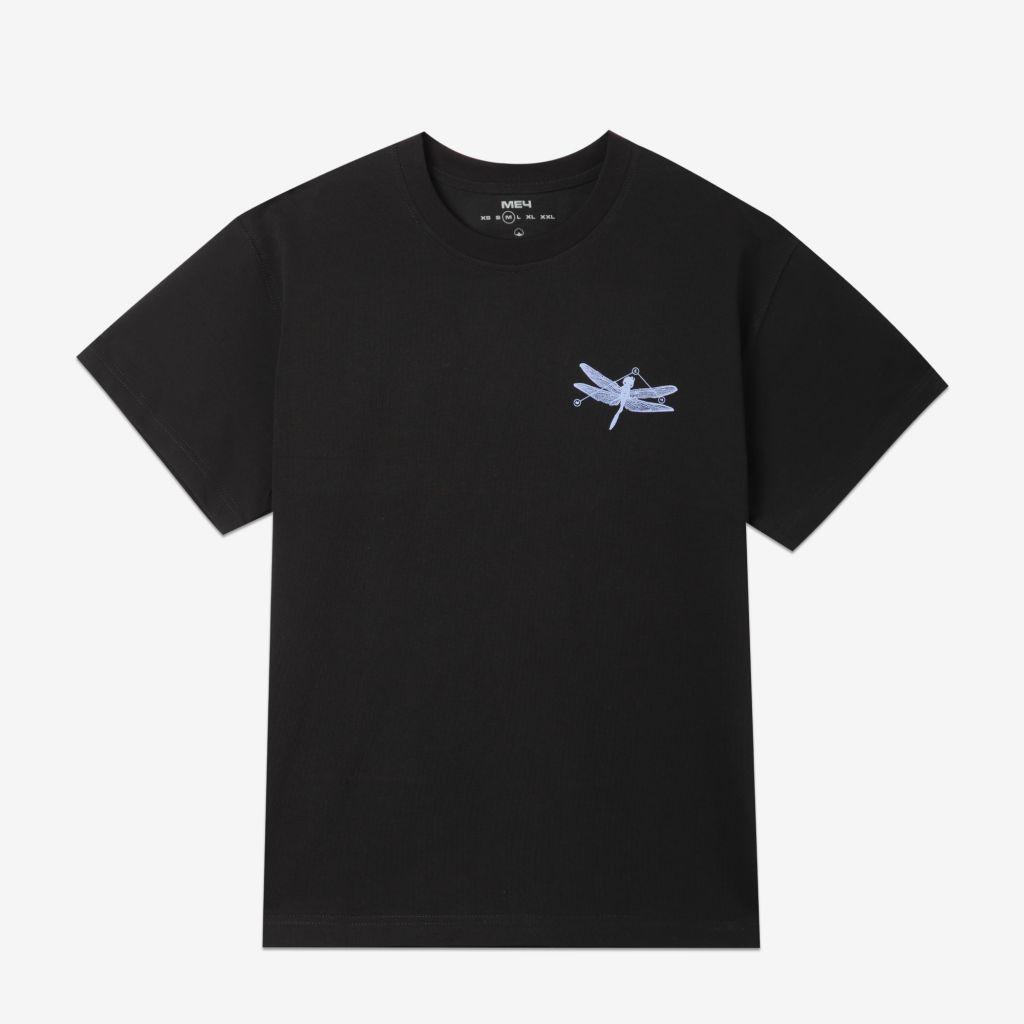 Футболка Меч TS DRAGONFLY Black