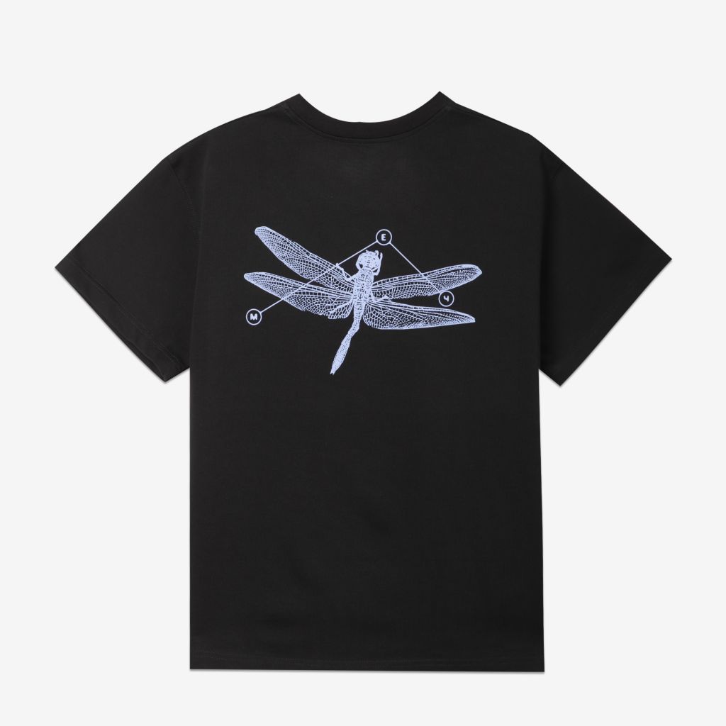 Футболка Меч TS DRAGONFLY Black