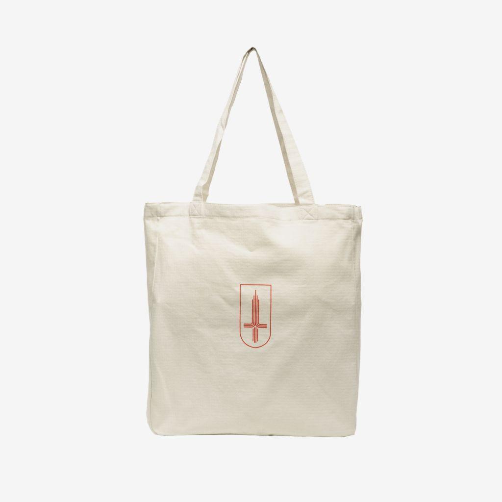 Сумка Меч SHOPPER MOSCOW Ecru