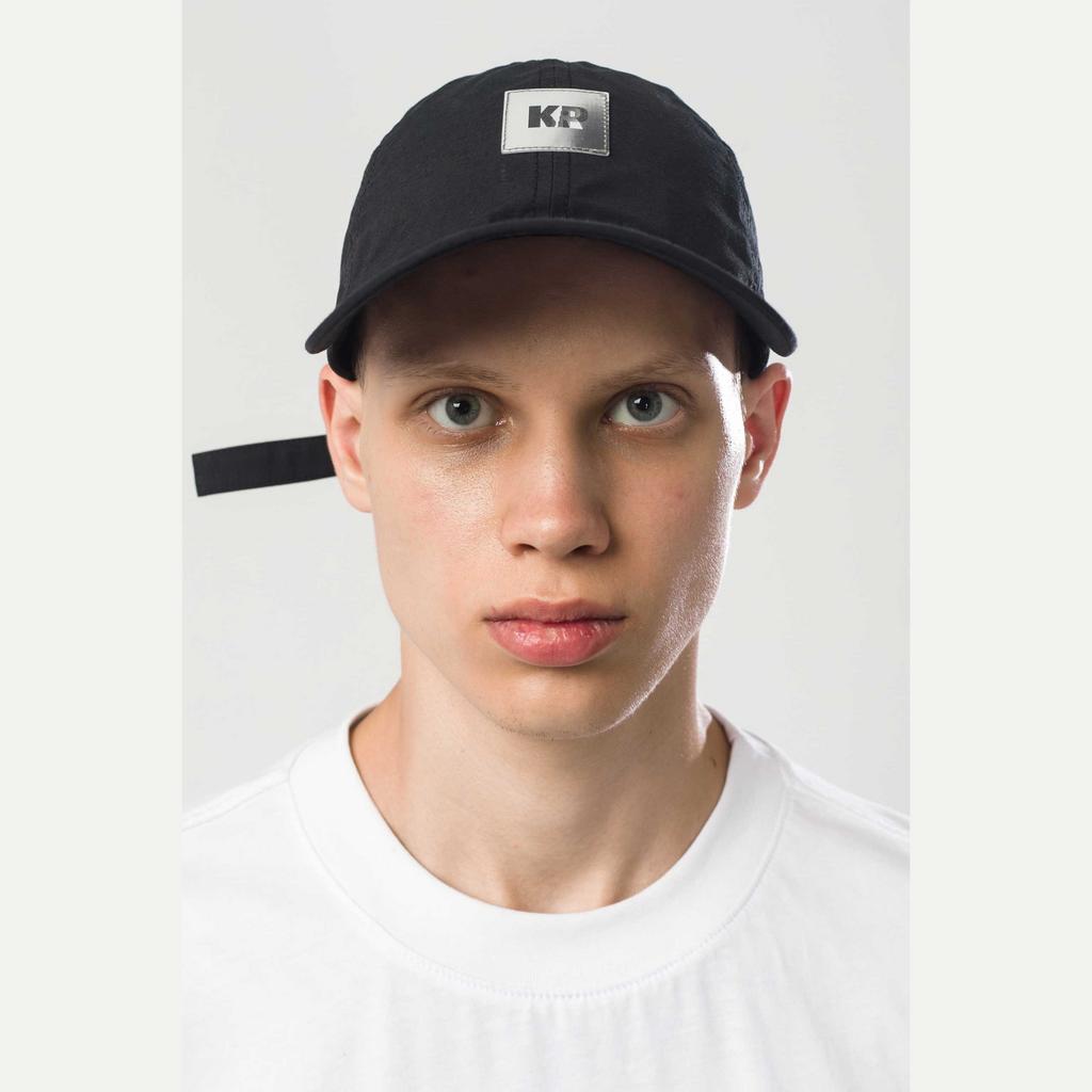 Кепка CODERED Fact Чёрный