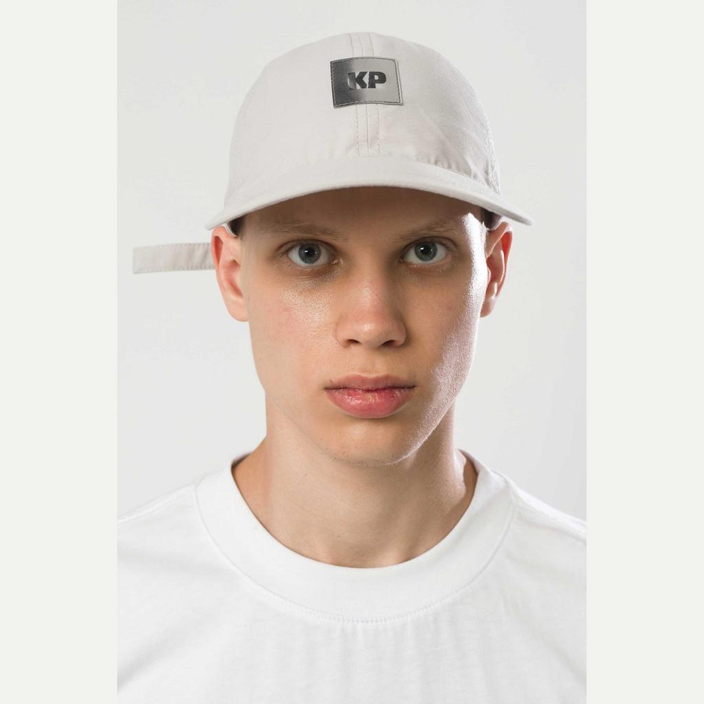 Кепка CODERED Fact Пепельный светлый