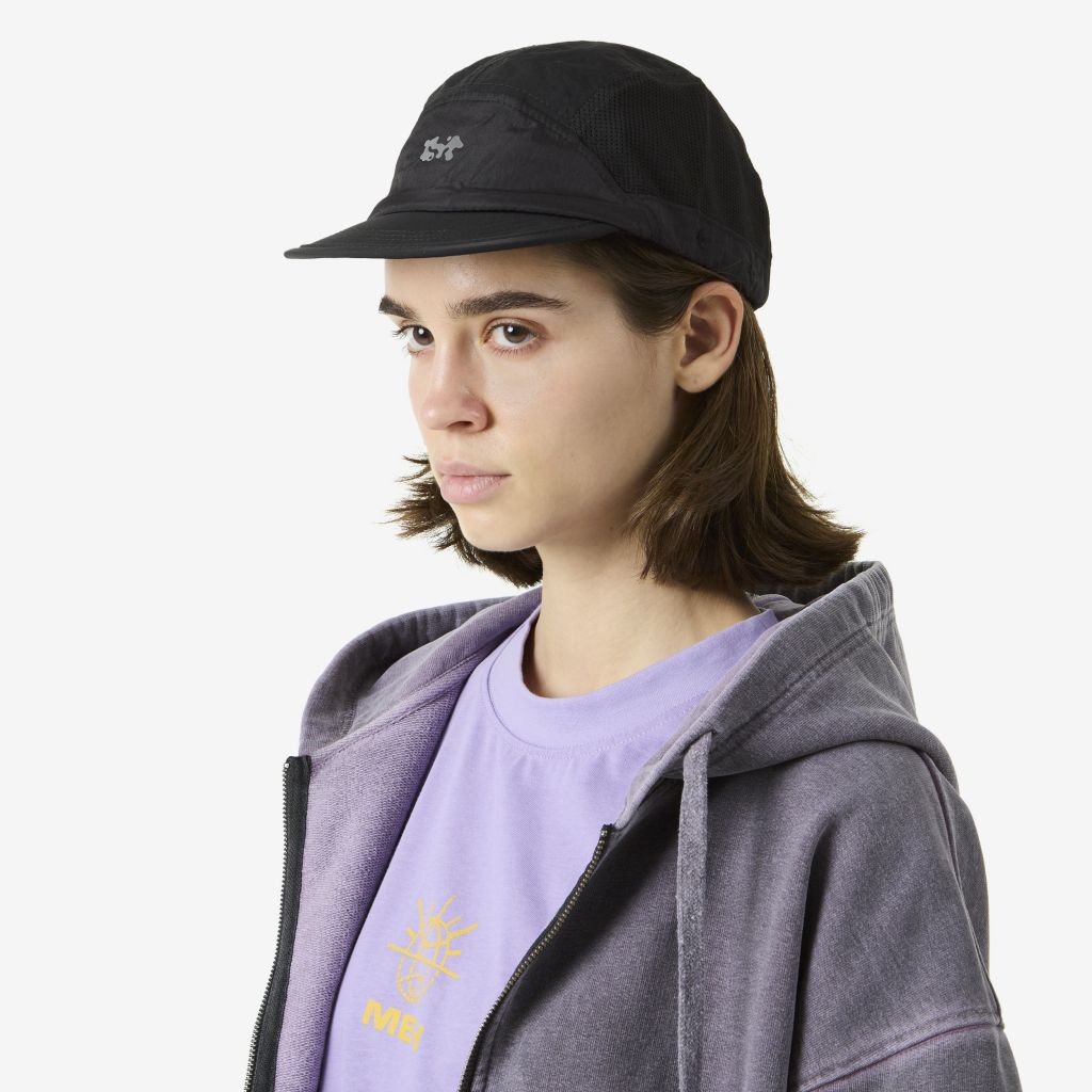 Кепка Меч CAP 5P M All Black