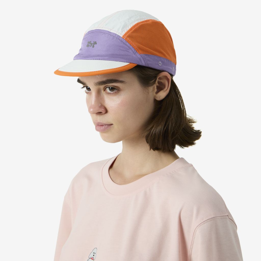 Кепка Меч CAP 5P M White/Orange/Purple